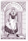 MAID MAKES BRADES
